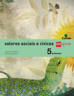 Bertrand.pt - Valores Sociais E Cívicos. 5 Primaria. Celme