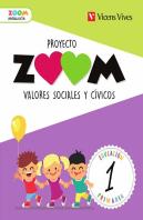 Valores Sociales Y Civicos 1 Andalucia (Zoom)