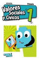 Valores Sociales Y Cívicos 1.