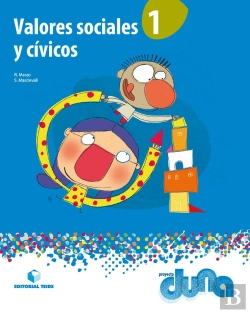 Bertrand.pt - Valores Sociales Y Cívicos 1 - Proyecto Duna