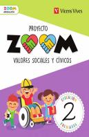 Valores Sociales Y Civicos 2 Andalucia (Zoom)