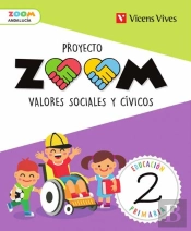 Valores Sociales Y Civicos 2 Andalucia (Zoom)