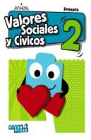 Valores Sociales Y Cívicos 2.