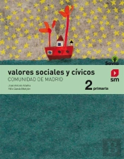 Valores Sociales Y Cívicos. 2 Primaria. Savia (Madrid)