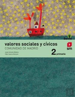 Bertrand.pt - Valores Sociales Y Cívicos. 2 Primaria. Savia (Madrid)