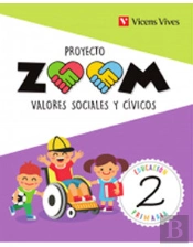 Valores Sociales Y Civicos 2 (Zoom)
