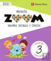 Valores Sociales Y Civicos 3 Andalucia (Zoom)