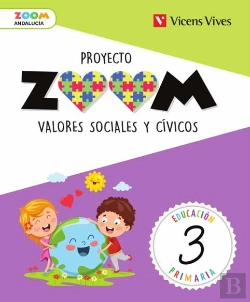 Bertrand.pt - Valores Sociales Y Civicos 3 Andalucia (Zoom)