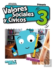 Valores Sociales Y Cívicos 3.