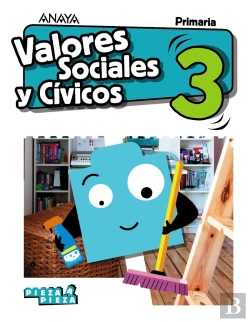 Bertrand.pt - Valores Sociales Y Cívicos 3.