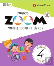 Valores Sociales Y Civicos 4 Andalucia (Zoom)