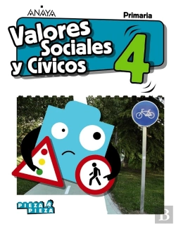 Bertrand.pt - Valores Sociales Y Cívicos 4.