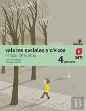 Valores Sociales Y Cívicos. 4 Primaria. Murcia