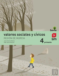 Bertrand.pt - Valores Sociales Y Cívicos. 4 Primaria. Murcia