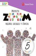 Valores Sociales Y Civicos 5 Andalucia (Zoom)
