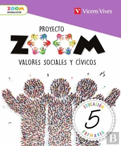 Bertrand.pt - Valores Sociales Y Civicos 5 Andalucia (Zoom)