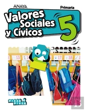 Valores Sociales Y Cívicos 5.