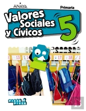 Valores Sociales Y Cívicos 5.