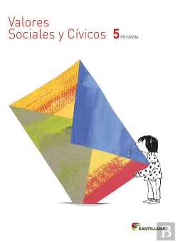 Bertrand.pt - Valores Sociales Y Civicos 5 Primaria