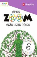 Valores Sociales Y Civicos 6 Andalucia (Zoom)