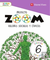 Valores Sociales Y Civicos 6 Andalucia (Zoom)