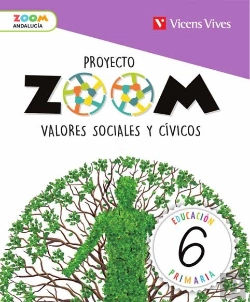 Bertrand.pt - Valores Sociales Y Civicos 6 Andalucia (Zoom)