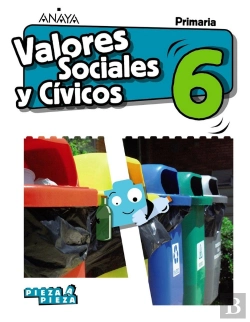Bertrand.pt - Valores Sociales Y Cívicos 6.