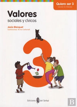 Bertrand.pt - Valores Sociales Y Cívicos - Quiero Ser 3