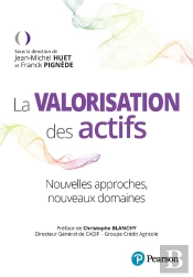 Valorisation Des Actifs : Nouvelles Approches, Nouveaux Domaines