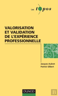 Bertrand.pt - Valorisation Et Validation De L'Expérience Professionnelle
