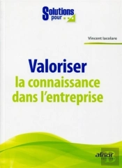 Valoriser La Connaissance Dans L'Entreprise