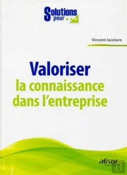 Bertrand.pt - Valoriser La Connaissance Dans L'Entreprise