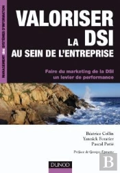 Valoriser La Dsi Au Sein De L'Entreprise ; Faire Du Marketing De La Dsi, Un Levier De Performance