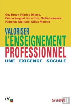 Bertrand.pt - Valoriser L'Enseignement Professionnel ; Une Exigence Sociale