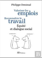 Valoriser Les Emplois, Reconnaître Le Travail