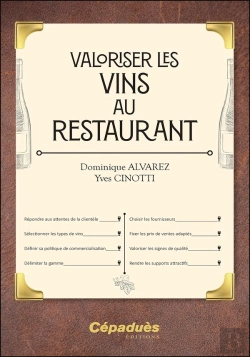 Bertrand.pt - Valoriser Les Vins Au Restaurant