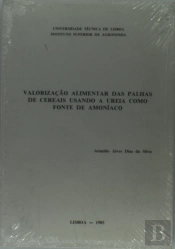 Valorização Alimentar das Palhas de Cereais Usando a Ureia Como Fonte de Amoníaco