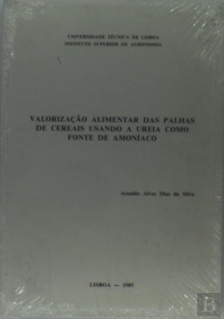 Bertrand.pt - Valorização Alimentar das Palhas de Cereais Usando a Ureia Como Fonte de Amoníaco