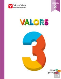 Bertrand.pt - Valors 3 Valencia (Aula Activa)