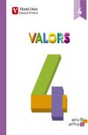 Valors 4 (Aula Activa)
