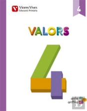 Valors 4 (Aula Activa)