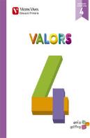 Valors 4 Valencia (Aula Activa)
