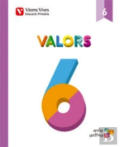 Valors 6 (Aula Activa)