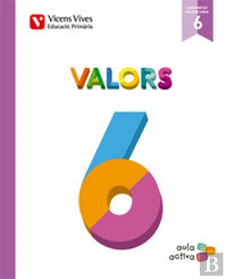 Bertrand.pt - Valors 6 Valencia (Aula Activa)