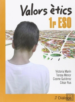 Bertrand.pt - Valors Ètics 1r Eso