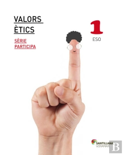 Bertrand.pt - Valors Etics Serie Participa 1 Eso