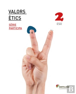 Bertrand.pt - Valors Etics Serie Participa 2 Eso