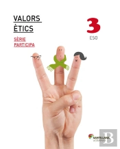 Valors Etics Serie Participa 3 Eso