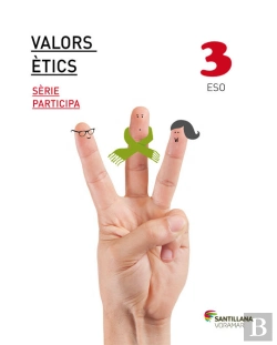 Bertrand.pt - Valors Etics Serie Participa 3 Eso