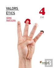 Valors Etics Serie Participa 4 Eso